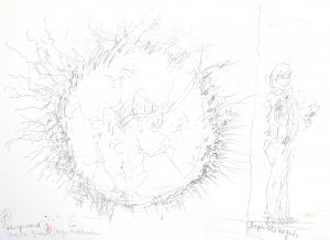 Zeichnung 1 von Michael Zepter